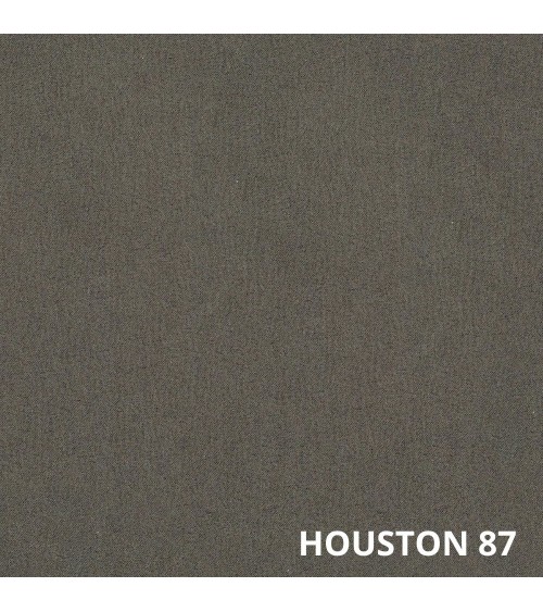 Poltrona Chicago reclinabile in tessuto Houston 87 grigio
