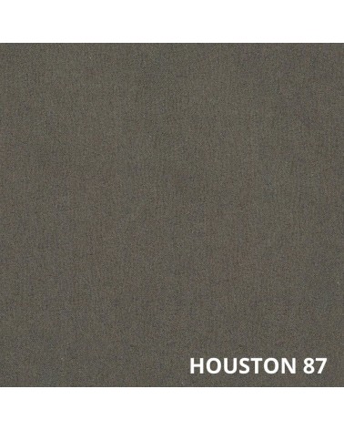 Poltrona Chicago reclinabile in tessuto Houston 87 grigio