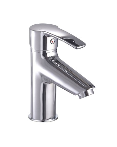 Miscelatore bidet Dynobis cromato con aeratore fisso