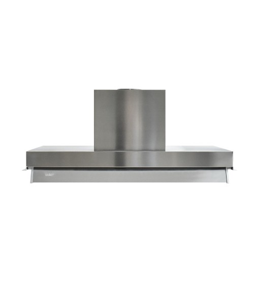 Cappa integrata sottopensile Samet Kripto90 luce led 3 livelli velocità inox classe D