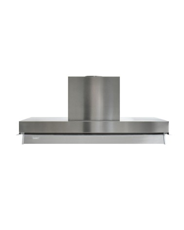 Cappa integrata sottopensile Samet Kripto90 luce led 3 livelli velocità inox classe D