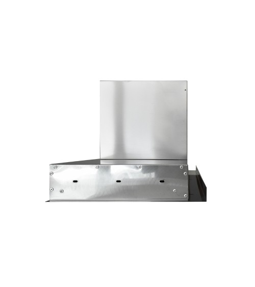 Cappa integrata sottopensile Samet Kripto90 luce led 3 livelli velocità inox classe D