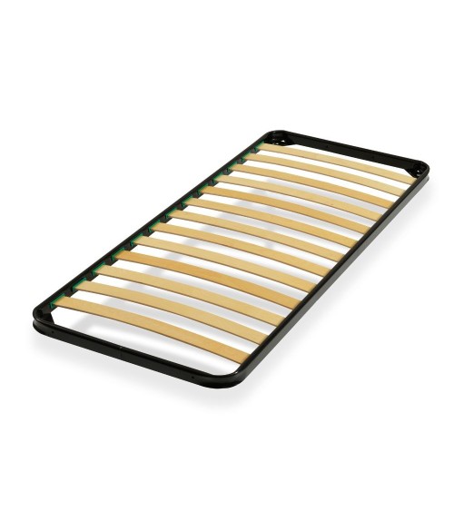 Rete singola 12 doghe 90x200 per cameretta a ponte reversibile 6339