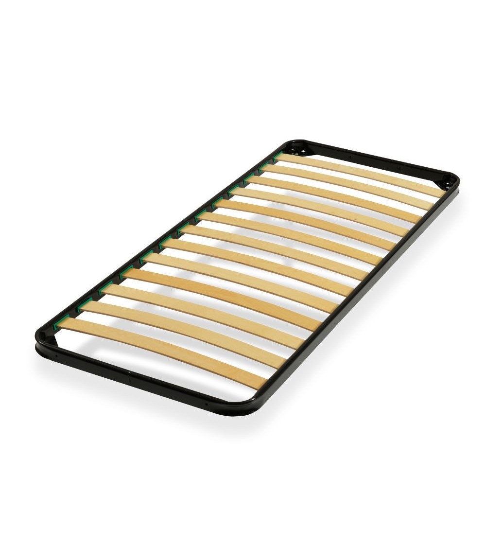 Rete singola 12 doghe 90x200 per cameretta a ponte reversibile 6339
