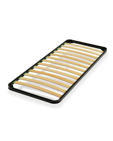 Rete singola 12 doghe 90x200 per cameretta a ponte reversibile 6339