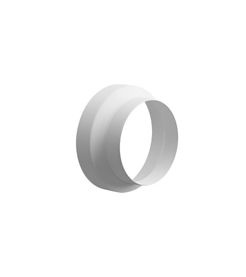 Riduzione tonda per cappe BVRID150 da 150 mm a 125 mm