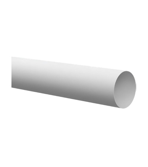 Tubo tondo per cappe BV1501200 diametro 150mm 1,2 mt