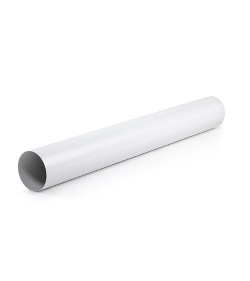 Tubo tondo per cappe BV1501200 diametro 150mm 1,2 mt