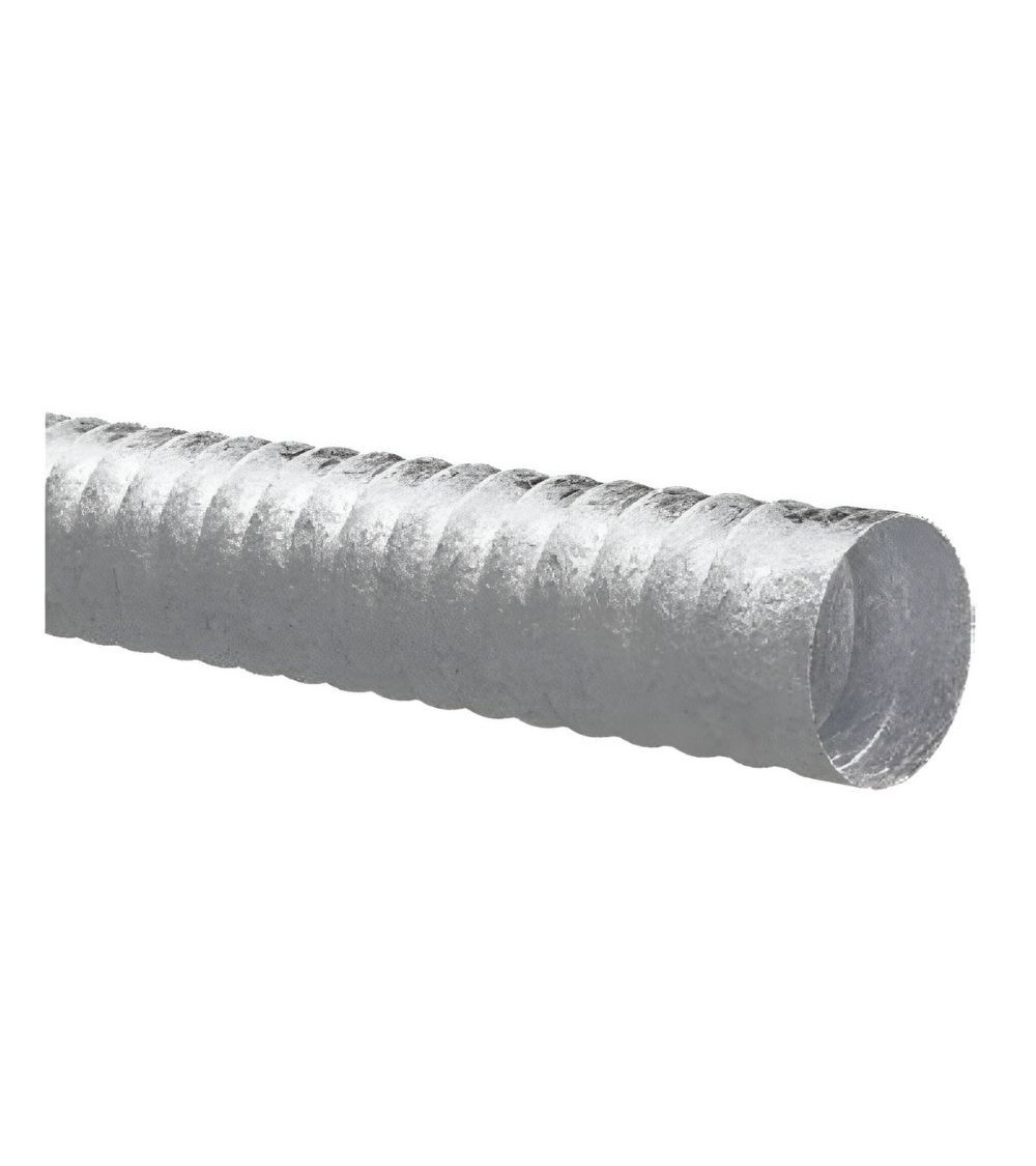Tubo flessibile tondo in alluminio per cappe BVTFA1521500 1,5 mt.