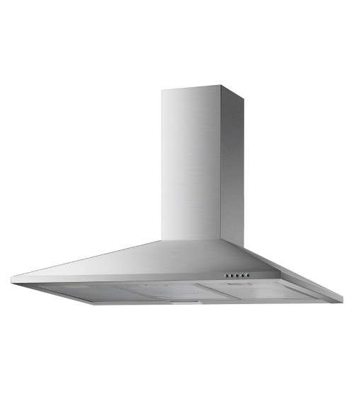 Cappa Samet Eolo 90CH in acciaio inox