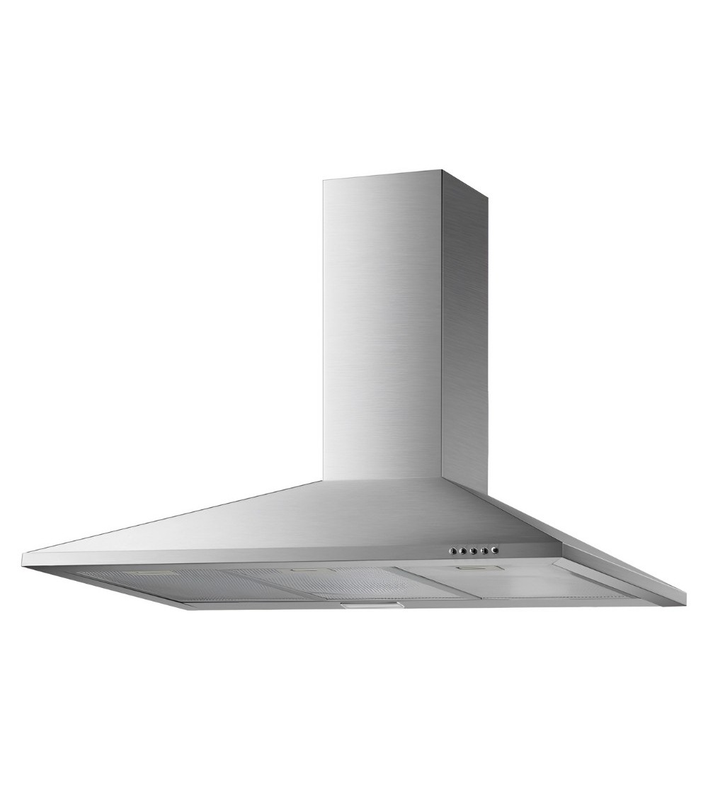 Cappa Samet Eolo 90CH in acciaio inox