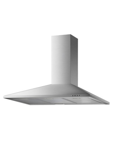 Cappa Samet Eolo 90CH in acciaio inox