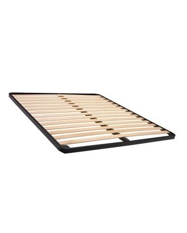 Rete Flexa 14 doghe in legno per letto da una piazza e mezza 120x200 senza piedini