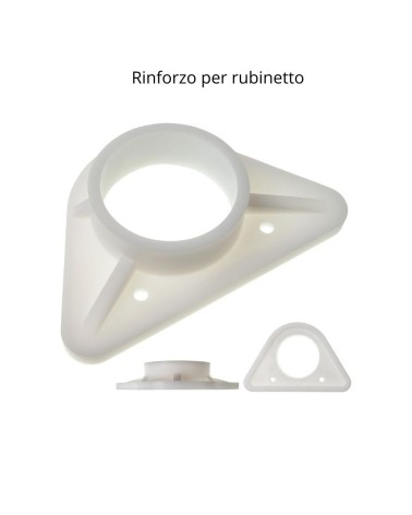 Lavello Smeg LMEL77S 1 vasca con gocciolatoio sinistro 78x48 cm inox
