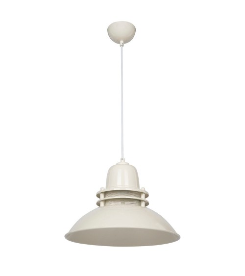 Lampada da soffitto Tibet ASZ0870 colore crema