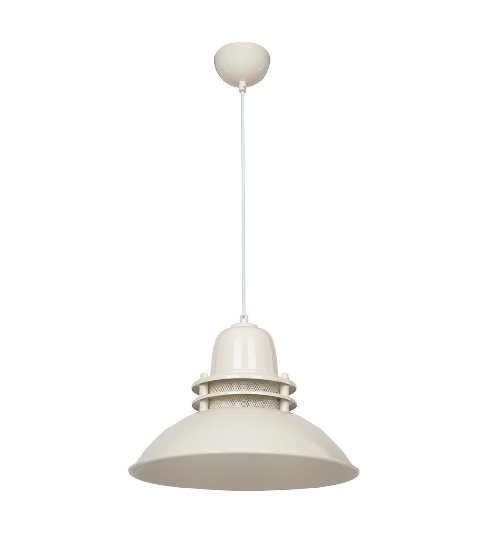 Lampada da soffitto Tibet ASZ0870 colore crema