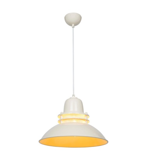 Lampada da soffitto Tibet ASZ0870 colore crema