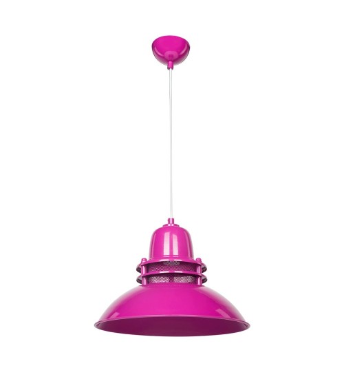 Lampada da soffitto Tibet ASZ0872 colore fucsia
