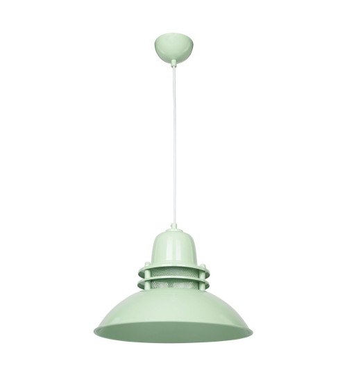 Lampada da soffitto Tibet ASZ0873 colore verde menta
