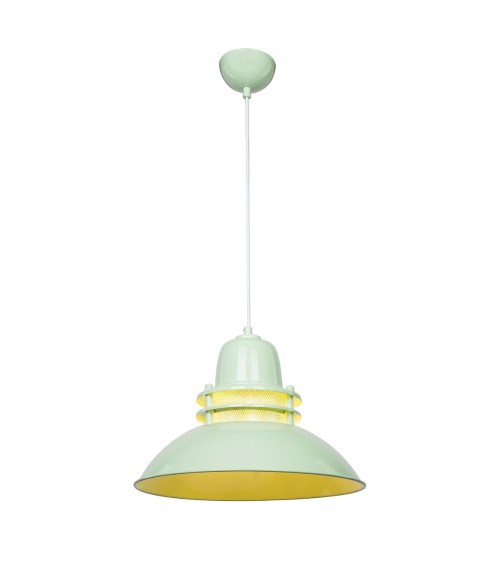 Lampada da soffitto Tibet ASZ0873 colore verde menta