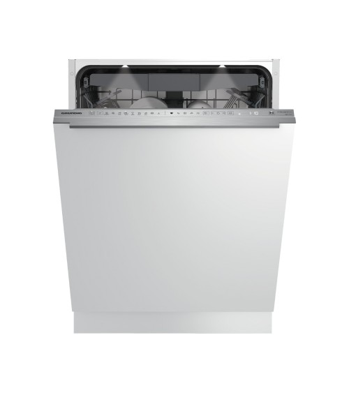 Lavastoviglie ad incasso Grundig GNVP4630BW a scomparsa totale 16 coperti, classe C