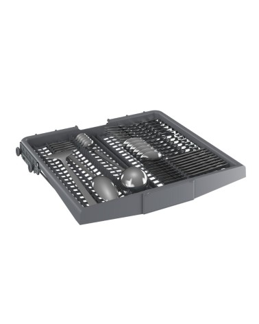 Lavastoviglie ad incasso Grundig GNVP4630BW a scomparsa totale 16 coperti, classe C