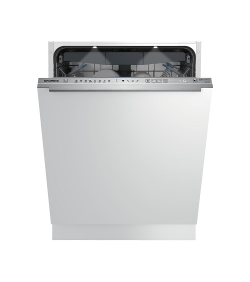 Lavastoviglie ad incasso Grundig GNVP4611C a scomparsa totale 16 coperti, classe A