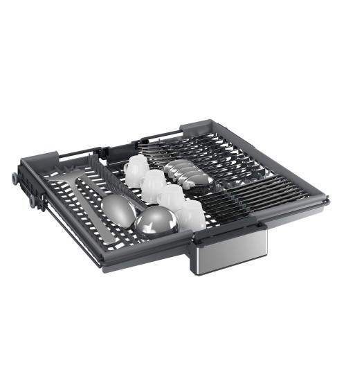 Lavastoviglie ad incasso Grundig GNVP4611C a scomparsa totale 16 coperti, classe A