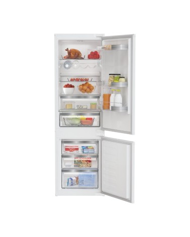 Frigorifero combinato incasso reversibile GKMI25730N 275 LT Grundig classe F