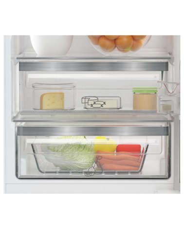 Frigorifero combinato incasso reversibile GKMI25730N 275 LT Grundig classe F