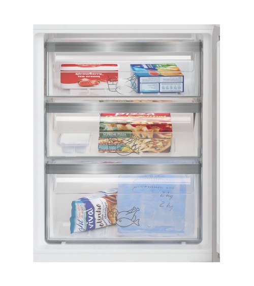 Frigorifero combinato incasso reversibile GKMI25730N 275 LT Grundig classe F
