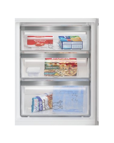 Frigorifero combinato incasso reversibile GKMI25730N 275 LT Grundig classe F