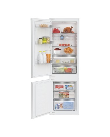 Frigorifero combinato incasso reversibile GKMI25730N LH 275 LT Grundig classe F