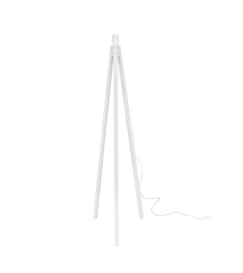 Lampada da terra Rodi ASZ1239 treppiede bianco