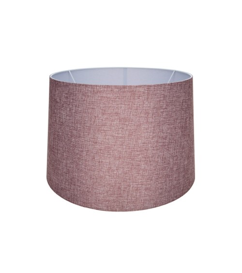 Paralume Deco MDL3012 in tessuto rosa