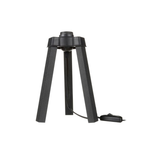 Lampada da tavolo Piko MDL4769 colore nero