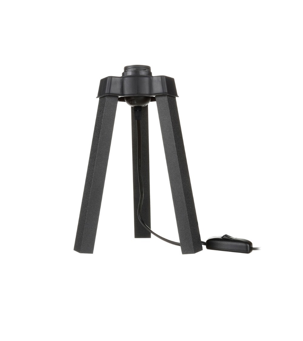 Lampada da tavolo Piko MDL4769 colore nero