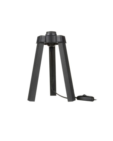 Lampada da tavolo Piko MDL4769 colore nero