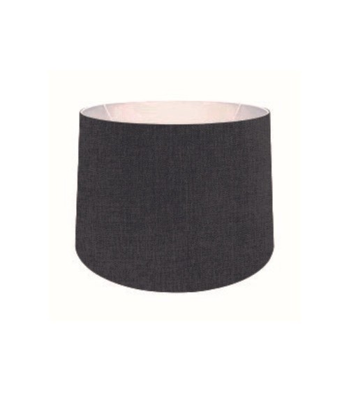 Paralume Deco MDL3566 in tessuto nero