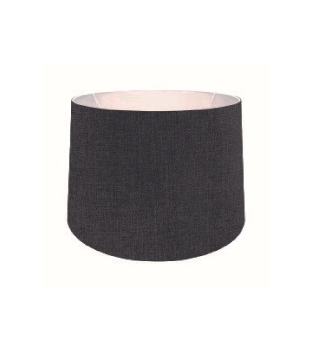 Paralume Deco MDL3566 in tessuto nero