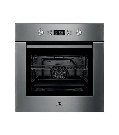 Forno multifunzione pirolitico MKO9312MPXS inox Master Kitchen