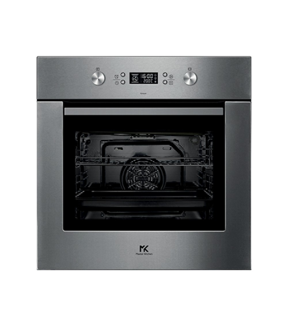 Forno multifunzione pirolitico MKO9312MPXS inox Master Kitchen