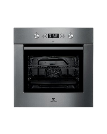 Forno multifunzione pirolitico MKO9312MPXS inox Master Kitchen