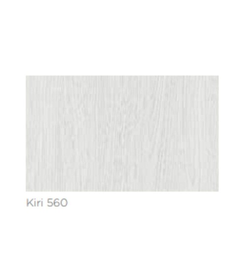 Armadio a ponte Margi 334x54x245,3 cm colore kiri