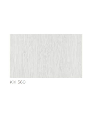 Armadio a ponte Margi 334x54x245,3 cm colore kiri