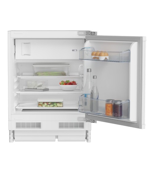 Frigo incasso Beko BU1154HCN sottopiano con celletta 107 lt. bianco