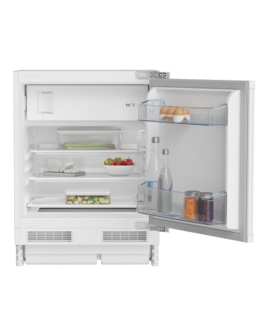 Frigo incasso Beko BU1154HCN sottopiano con celletta 107 lt. bianco