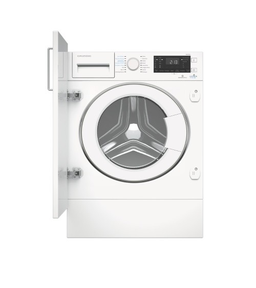 Lavasciuga incasso Grundig GWDIS854 lavaggio 8 kg asciugatura 5 kg 1400 giri