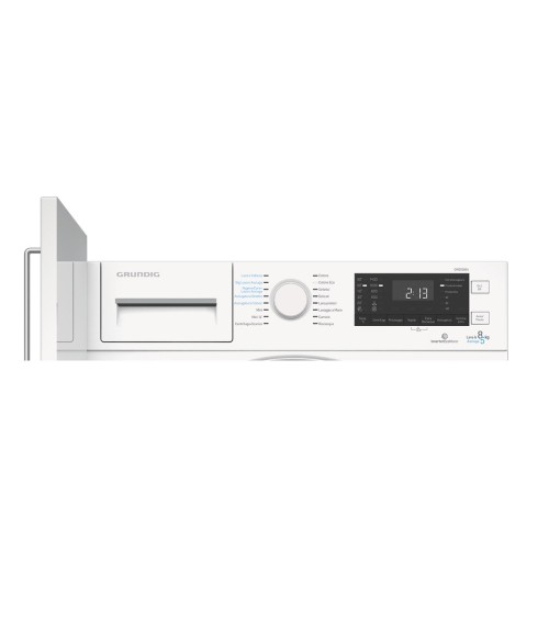 Lavasciuga incasso Grundig GWDIS854 lavaggio 8 kg asciugatura 5 kg 1400 giri