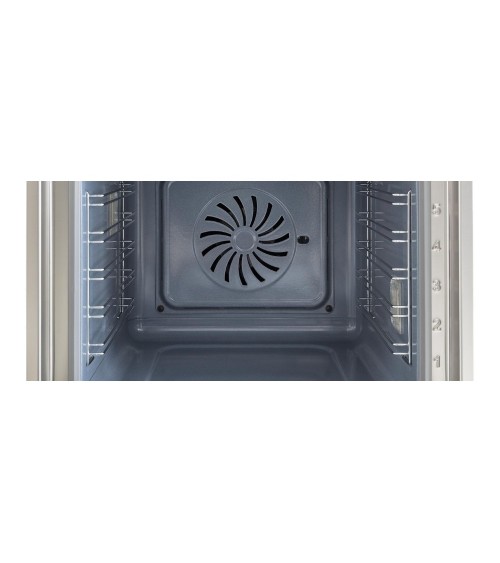 Forno elettrico Bertazzoni La Germania F6011MODPLX 60 cm. multifunzione inox